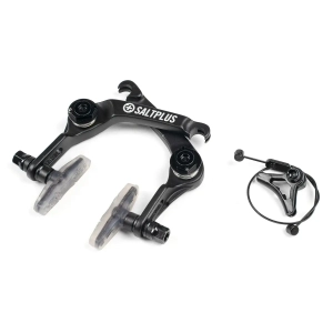 SaltPlus Echo hamulec / szczęki U-Brake BMX  | Black