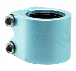 Striker Lux Double zacisk do hulajnogi wyczynowej | Teal