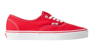 Vans Authentic buty | Racing Red