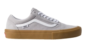 Vans Skate Old Skool Shoes  | Grey Gum