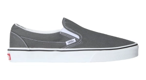 Vans Classic Slip-On Shoes | Charcoal