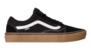 Vans Skate Old Skool buty | Black White Gum