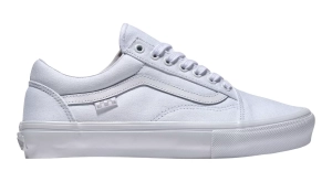 Vans Skate Old Skool buty | True White