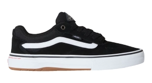 Vans Skate Kyle Walker Wafflecup buty | Black White