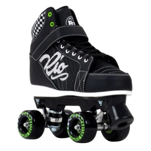 Rio Roller Mayhem II Roller Skates | Black