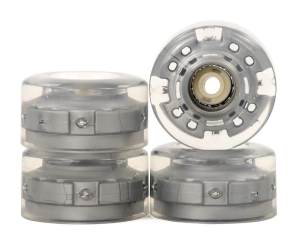 SFR Light Up Quad kółka do wrotek | Grey