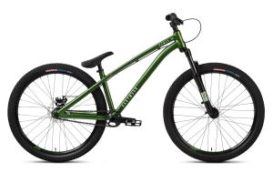 Dartmoor Gamer Intro 26" rower MTB Dirt | Dragon Green