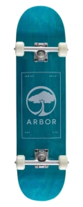 Arbor Street deskorolka | 7.75" Logo Blue