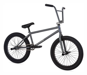 FitBikeCo. STR MD Freecoaster 20" rower BMX | Slate Grey