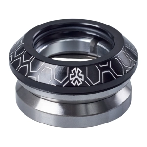Union Honeycomb stery zintegrowane | Black