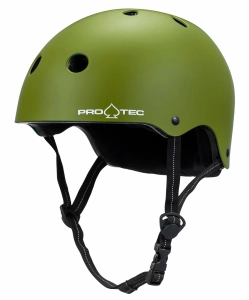 Pro-Tec Low Pro kask skate | Army Green