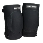 Pro-Tec Undercover Snow ochraniacze kolan | Black