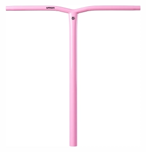 Union Uniq Bend IHC kierownica do hulajnogi wyczynowej | Candy Pink