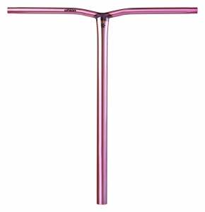 Union Uniq Bend IHC kierownica do hulajnogi wyczynowej | Cosmic Pink