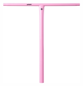 Union Uniq T-Bar HIC Pro Scooter Bar | Cosmic Pink (1)