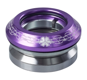 Union Chain stery zintegrowane | Purple