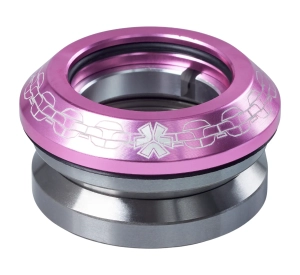 Union Chain stery zintegrowane | Pink