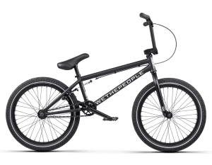 WTP WeThePeople Nova M 20" BMX Bike | Matt Black
