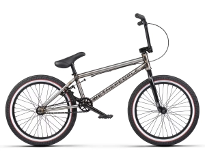 WTP WeThePeople Nova L 20" BMX Bike | Glossy Raw
