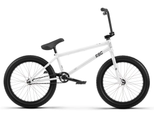 Radio Darko 20" BMX Bike | Matt Black (1) (1)