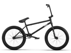 Radio Darko XL 20" BMX Bike 21TT | Matt Black (1) (1)