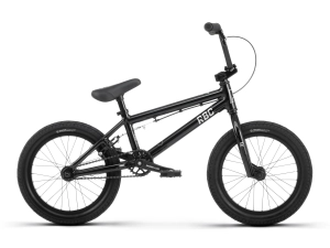 Radio Dice 16" rower BMX dla dziecka | Black