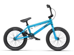 Radio Dice 16" rower BMX dla dziecka | Sky Blue Metallic