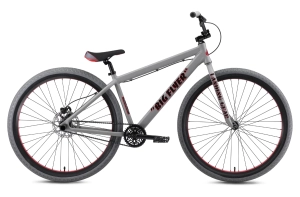 SE Bikes Big Flyer HD 29" rower Wheelie Cruiser | Matte Grey