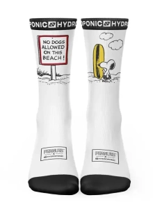 Hydroponic x Peanuts skarpetki | No Dogs