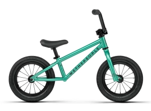 WTP WeThePeople Prime 12" rowerek biegowy BMX dla dziecka | Metallic Mint