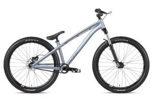 Dartmoor Gamer 26" rower MTB Dirt | Cool Grey
