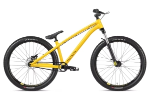 Dartmoor Gamer 26" rower MTB Dirt | Lemon Drop