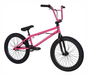 FitBikeCo. PRK MD 20" rower BMX | 90's Pink