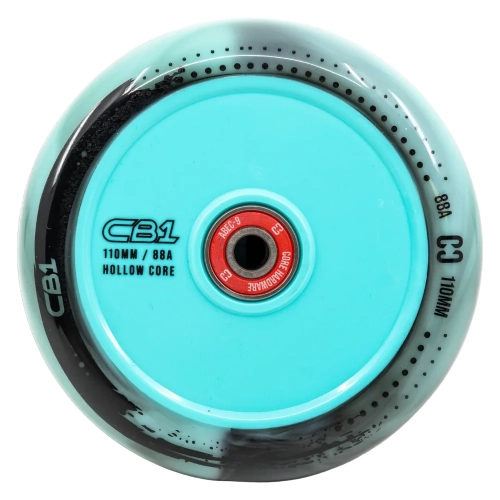 core-cb1-110-kółko-hulajnogi-wyczynowej-rolle-stunt-scooter-wheel-rad-black-teal.webp