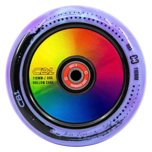 core-cb1-110-kółko-hulajnogi-wyczynowej-rolle-stunt-scooter-wheel-rad-black-neochrome.webp