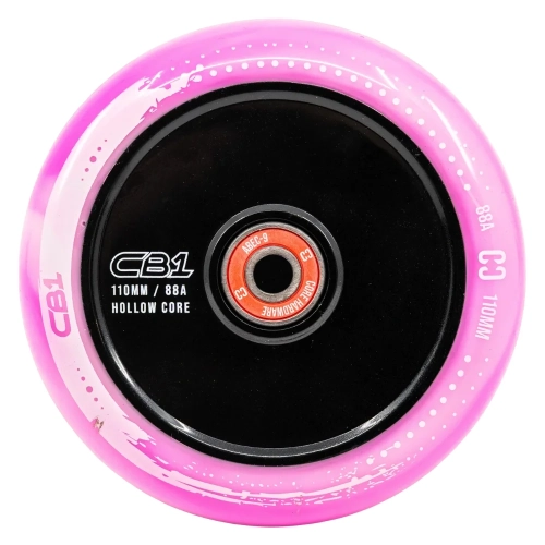 core-cb1-110-kółko-hulajnogi-wyczynowej-rolle-stunt-scooter-wheel-rad-white-pink.webp