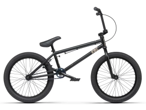 Radio Evol XL 20" rower BMX | Black