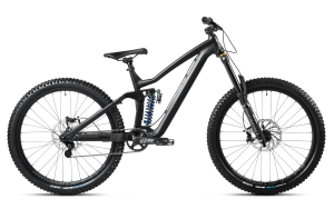Dartmoor Thunderbird FR Evo SS 27.5" rower MTB Freeride | Black Graphite