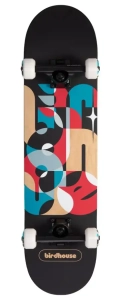 Birdhouse Stage 3 skateboard | 7.75" Armanto Green (1)