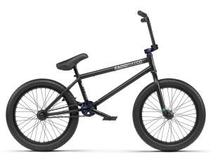 Radio Comrad 20" rower BMX | Matt Black