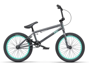 Radio Saiko 18" rower BMX | Urban Grey