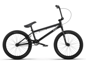 Radio Dice 20" rower BMX | Black