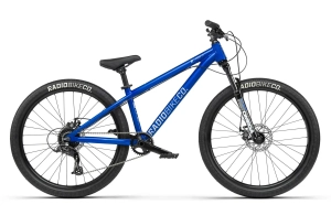 Radio Fiend 26" rower MTB Street | Candy Blue