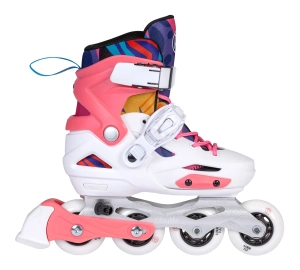 SFR Cyclone II Adjustable Kids Inline Skates | Ninja (1) (1) (1) (1) (1) (1)
