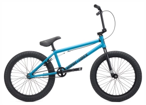 Kink Launch 20" 2027 rower BMX | Retro Blue