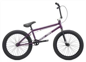 Kink Launch 20" 2027 rower BMX | Midnight Purple