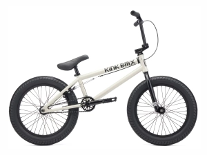 Kink Kicker 18" 2027 rower BMX | Glacier White