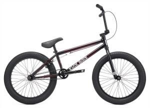 Kink Curb 20" 2027 rower BMX | Black Cherry