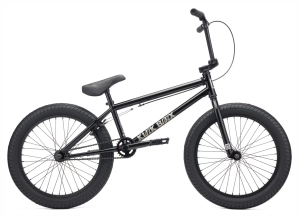 Kink Curb 20" 2027 rower BMX | Midnight Black