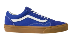 Vans Old Skool buty | Gum Royal Blue
